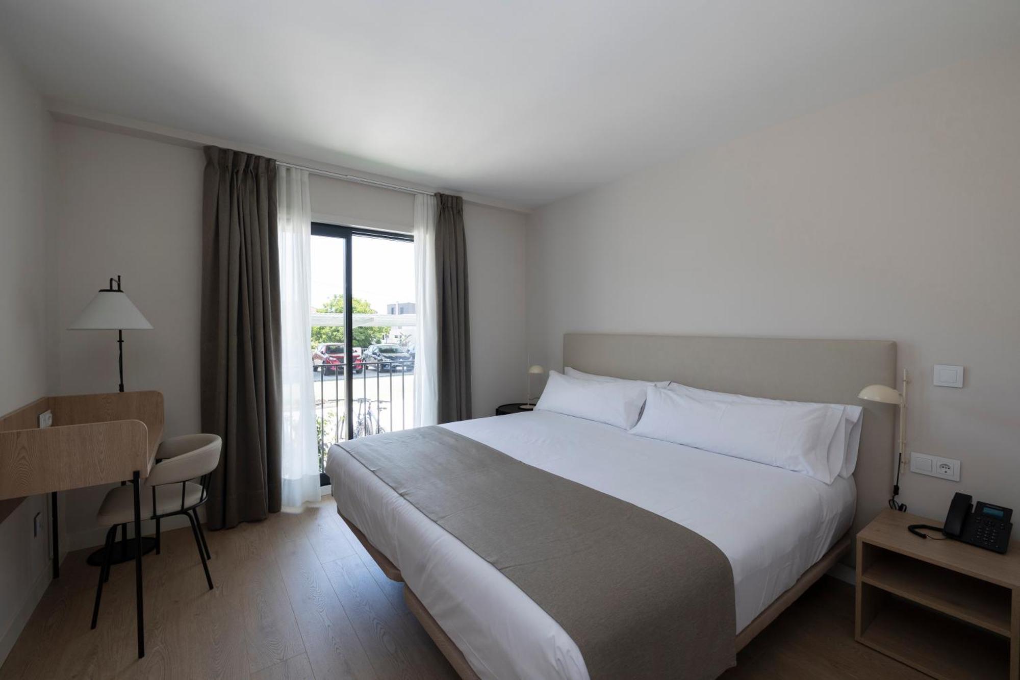 Hotel H4 Cangas 3 Superior Exteriér fotografie