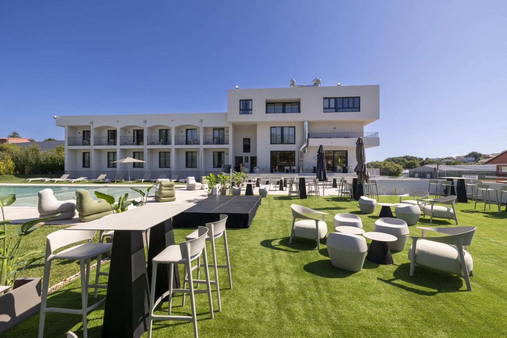 Hotel H4 Cangas 3 Superior Exteriér fotografie